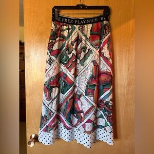 Double D Ranch Women's Skirt Large